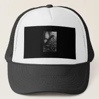 Fairy Grunge Goblincore Cottagecore Fairycore Whim Trucker Hat
