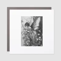 Fairy Grunge Goblincore Cottagecore Fairycore Whim Car Magnet