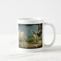 Dairy Goats Coffee Mug