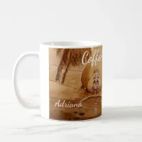 Coffee anyone?  coffee mug