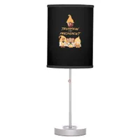Gnome Sweet Gnome Vote Trumpkin Classic Table Lamp