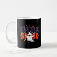 Little Spook Cute Halloween Creative Style Coffee Mug