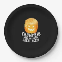 Trumpkin Make Halloween Great Again Costume – Funn Paper Plates