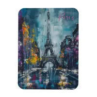 Paris Fashion Night Magnet