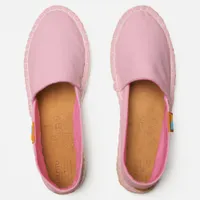 Pretty Pink Espadrilles