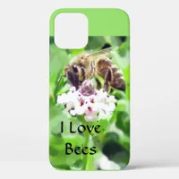 Samsung Phone Case - Honeybee on Blossom