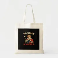 No Kings In America No Kings Day Vintage Classic S Tote Bag