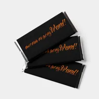 Halloween Witchy Quote Hershey Bar Favors