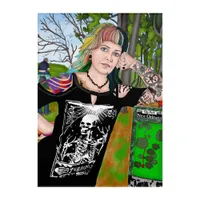 Personalized Art | Add Your Art to this 
