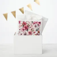 Cherry Blossom Favor Bag