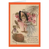 Vintage Halloween Dearest