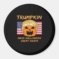 Make Halloween Great Again Trumpkin Magnet
