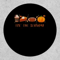 Autumn Tis The Season Patch