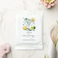 Chic Margs & Matrimony Bridal Shower Margarita Drink Mix