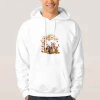 It’s Fall Y’all Pumpkin Lover Halloween Thanksgivi Hoodie