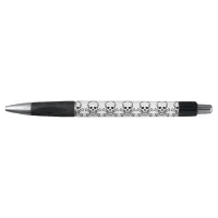 Skull and Crossbones Emmy Pen