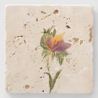 Marble stone coaster 