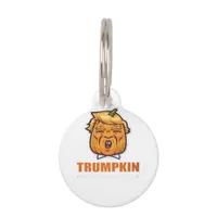 Usa Trumpkin Make Halloween Great Again Costume Cl Pet ID Tag
