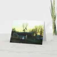 After The Storm Card