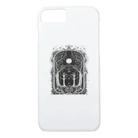 Goblincore Fantasy Gate To  Classic iPhone 8/7 Case