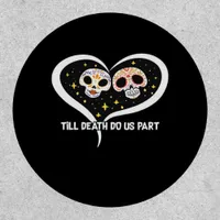 Zombie In Graveyard - Till Death Do Us Part Patch