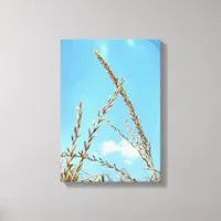 Corn Tassel Canvas Print