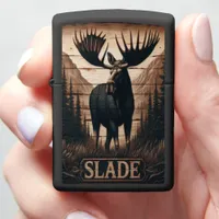 SLADE: Spirit of the Forest Zippo Lighter
