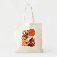 Unicorns Warriors Tote Bag