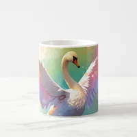 Rainbow Reflections Coffee Mug