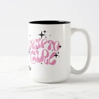 Crypto Girl Coffee Mug