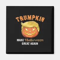 Halloween Trumpkin - Make Halloween Great Again  Magnet