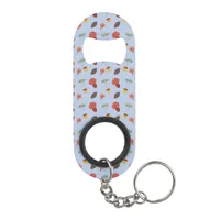 Autumn Keychain Bottle Opener