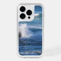 Australian Beach Ocean Waves Seaspray OtterBox iPhone 14 Pro Case