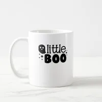 Lil Boo Halloween 2025 Coffee Mug