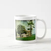The Old Farm House Coffee Mug