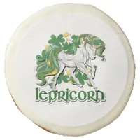 Lepricorn Sugar Cookie