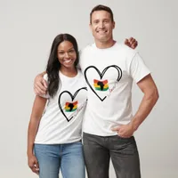 Love - Black History Month T-Shirt