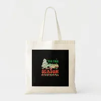 Little Tis The Season Tote Bag