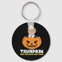 Trumpkin Make Halloween Great Again Classic – Sati Keychain