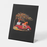 It’s Fall Y’all Pumpkin Halloween Pedestal Sign