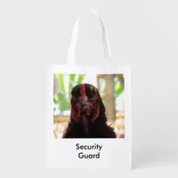 Polyester Bag - Security Guard