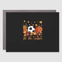 Tis Season To Basic - Psl Classic Car Magnet