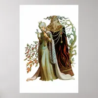 Beauty and the Beast Print