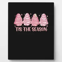 Tis The Season Creative Casual Plaque