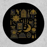 Whimsigoth Classic – Mystical Moons & Forest Patch