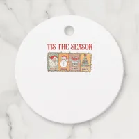 Tis Seasoning Crawfish Boil Seafood Party Lobster Favor Tags