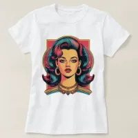 Kitsch Woman t-shirt