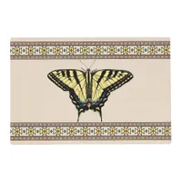 Southwestern Yellow Swallowtail Butterfly Placemat