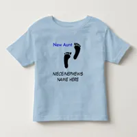 T-shirt - New Aunt