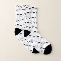 Funny Ghosts Cute Halloween Patterned Socks